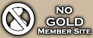 Member of NoGold.org