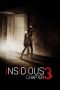 Insidious: Chapter 3 (2015) Insidious: Chapter 3 (2015)