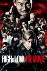 Nonton Film High & Low The Movie (2016)