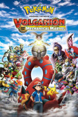 Pokémon Movie 19: Volcanion and the Mechanical Marvel (2016)