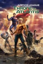 Nonton Film Justice League: Throne of Atlantis (2015) Nonton Film Justice League: Throne of Atlantis (2015)