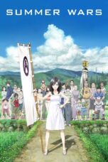 Nonton Film Summer Wars (2009)